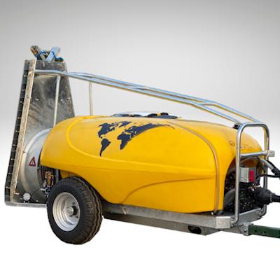 Turbo Atomizerler